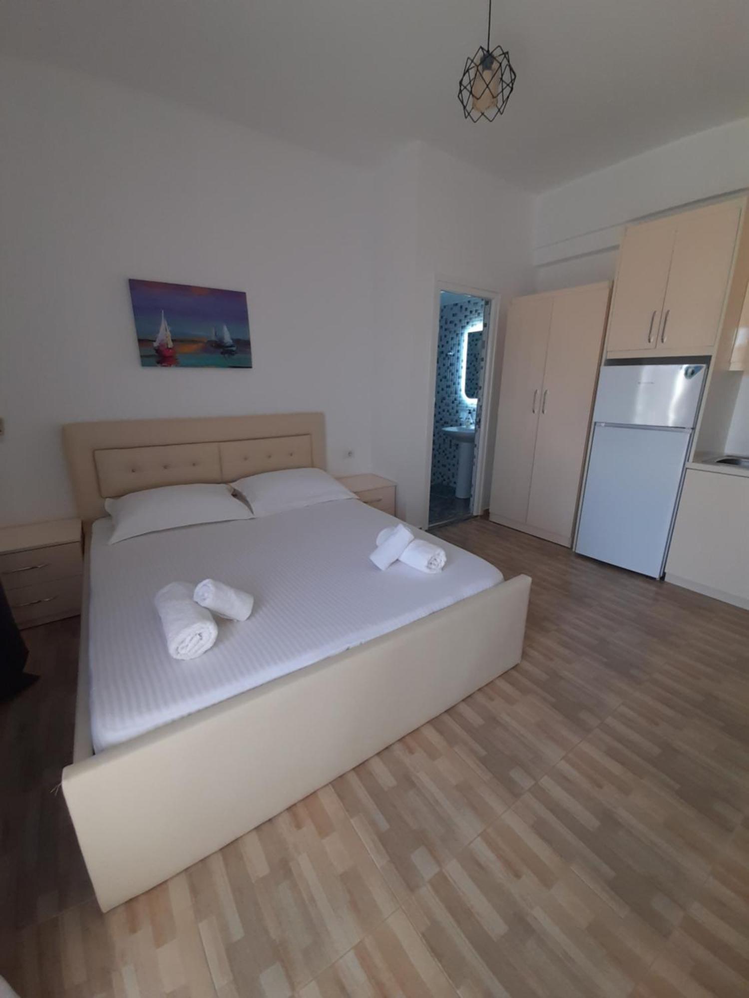 Guesthouse Noan&Yliona Ksamil Værelse billede
