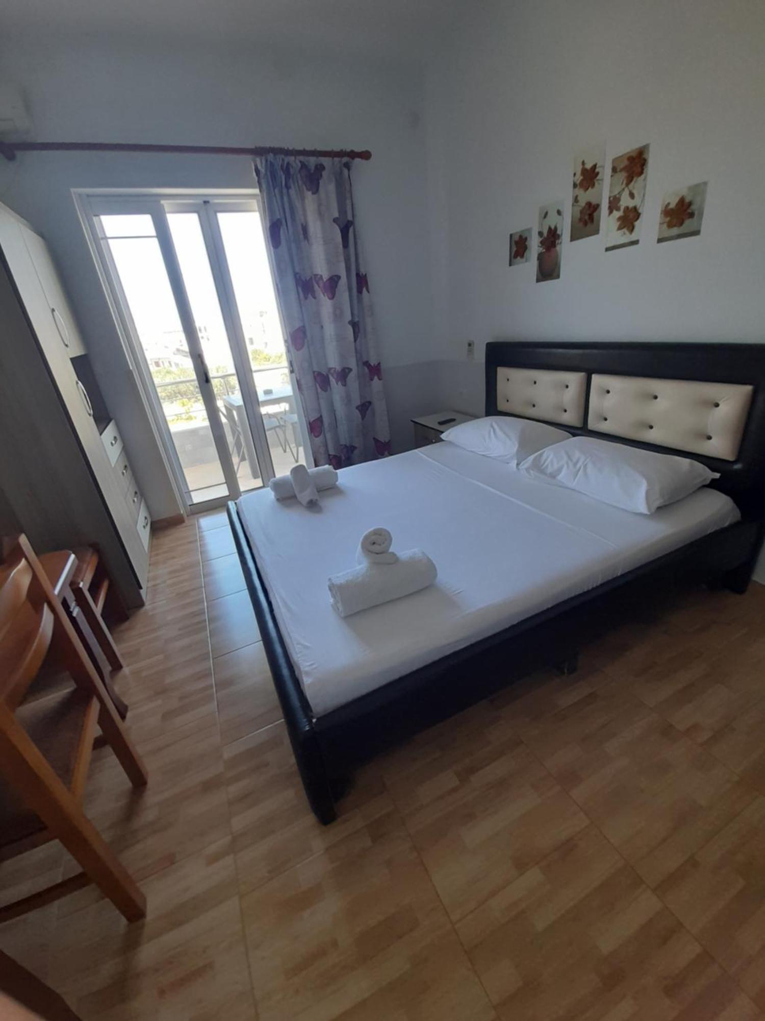 Guesthouse Noan&Yliona Ksamil Værelse billede