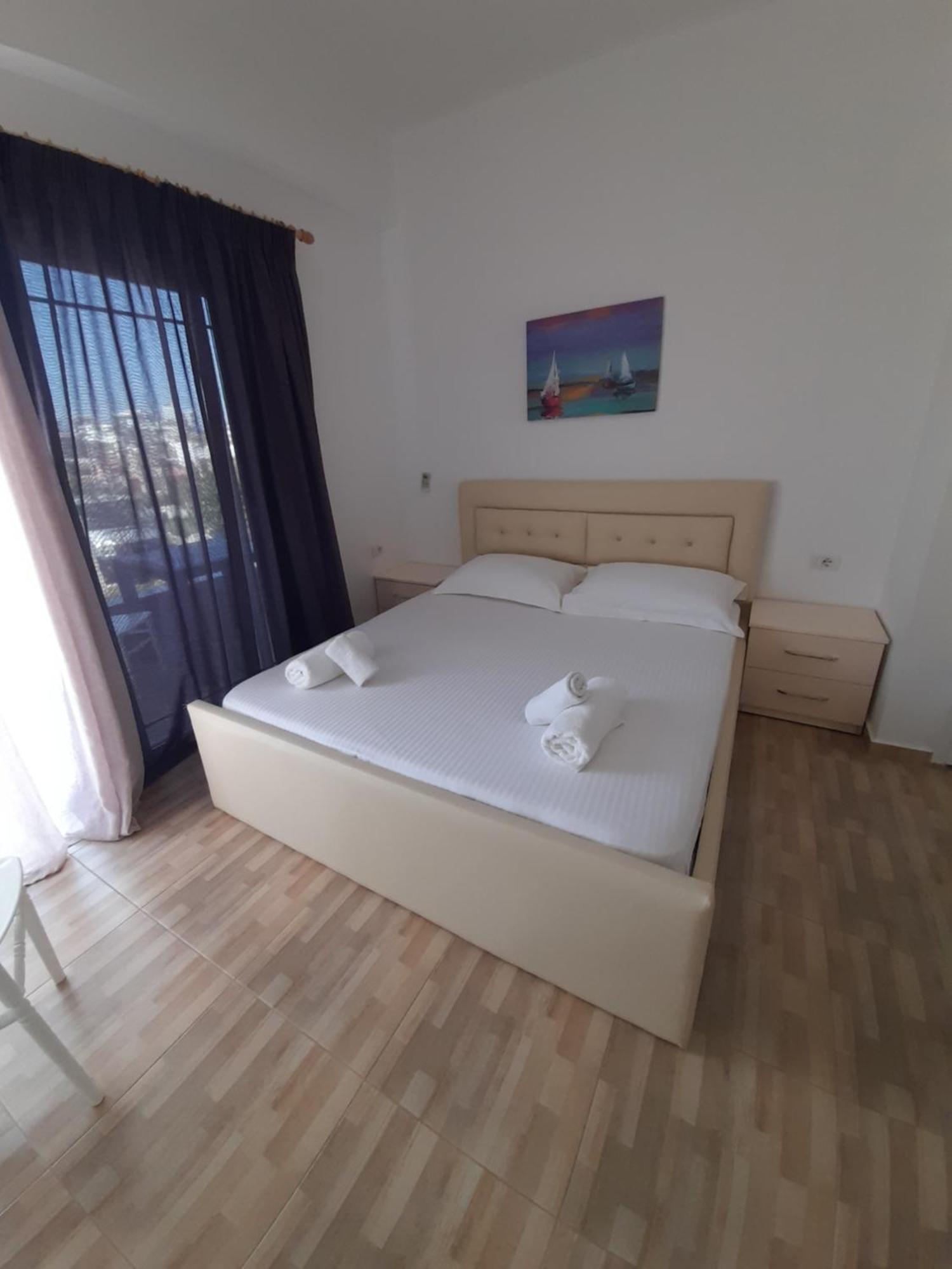 Guesthouse Noan&Yliona Ksamil Værelse billede