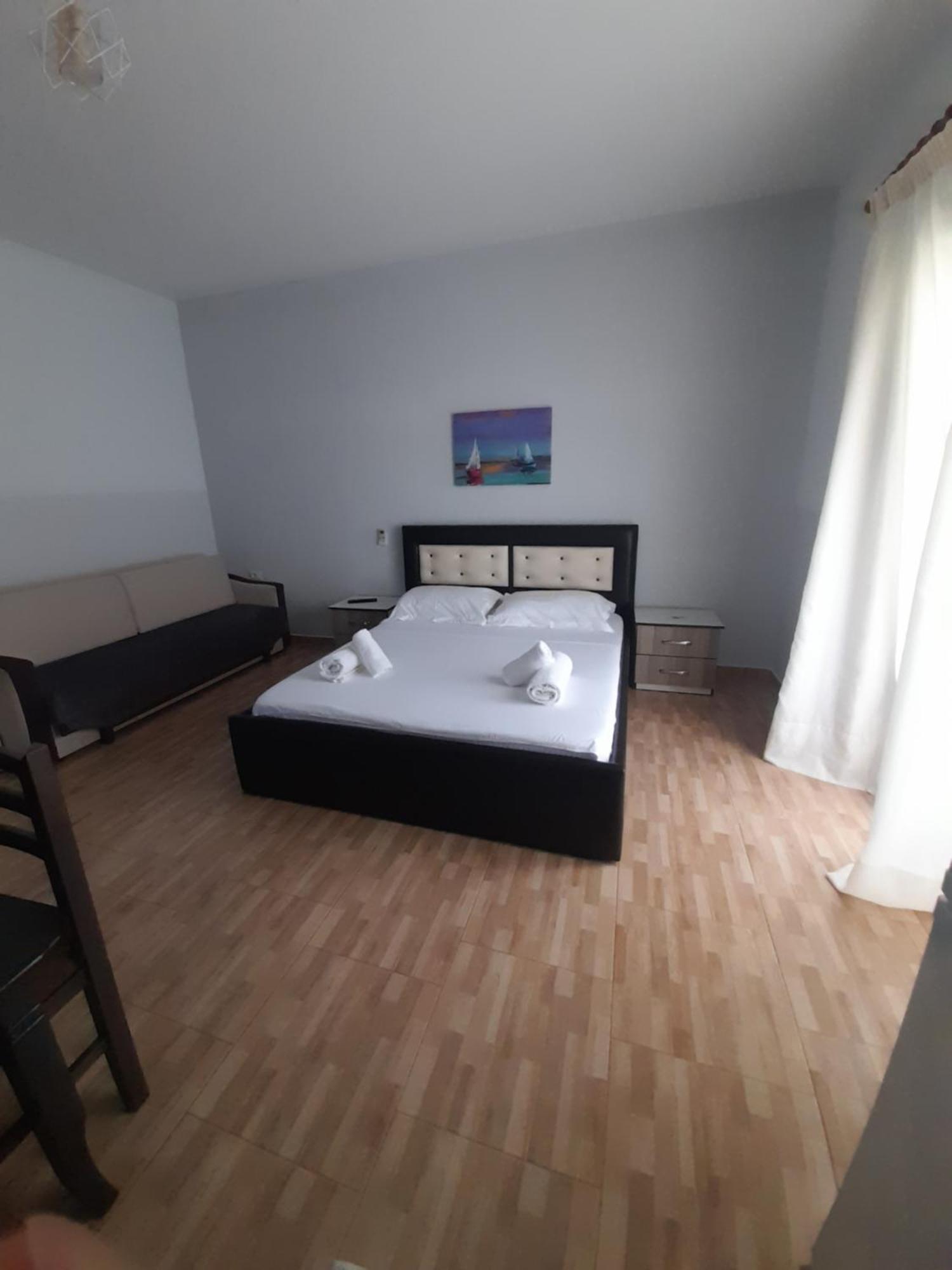 Guesthouse Noan&Yliona Ksamil Værelse billede