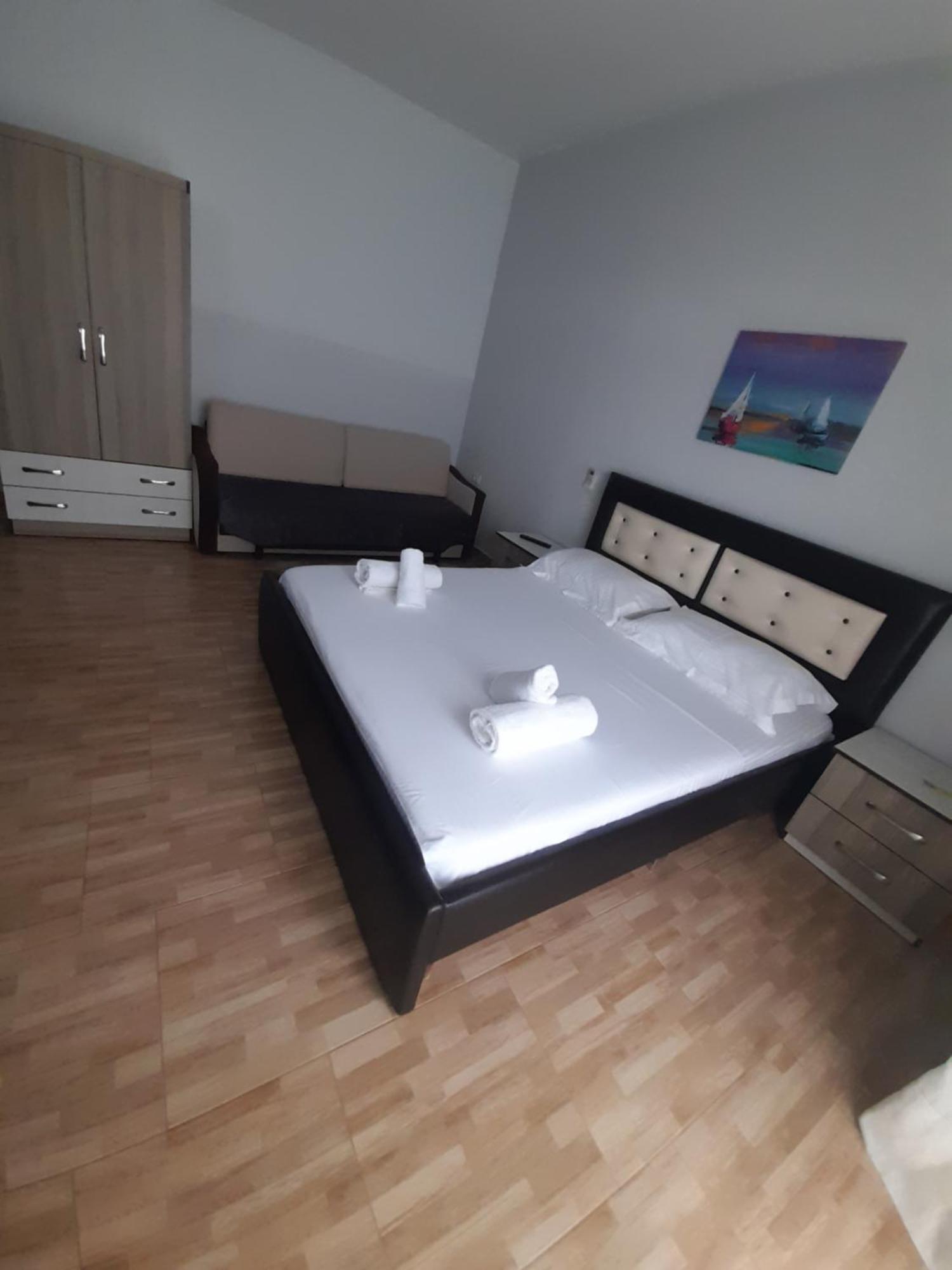 Guesthouse Noan&Yliona Ksamil Værelse billede